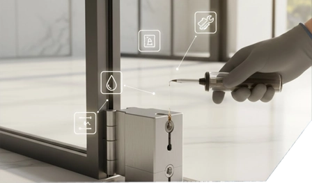 Pivot Door Maintenance: How to Keep Pivot Door Working Smoothly