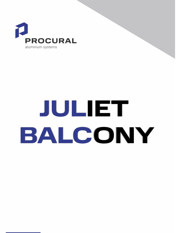 Juliet Balcony Tech Manual