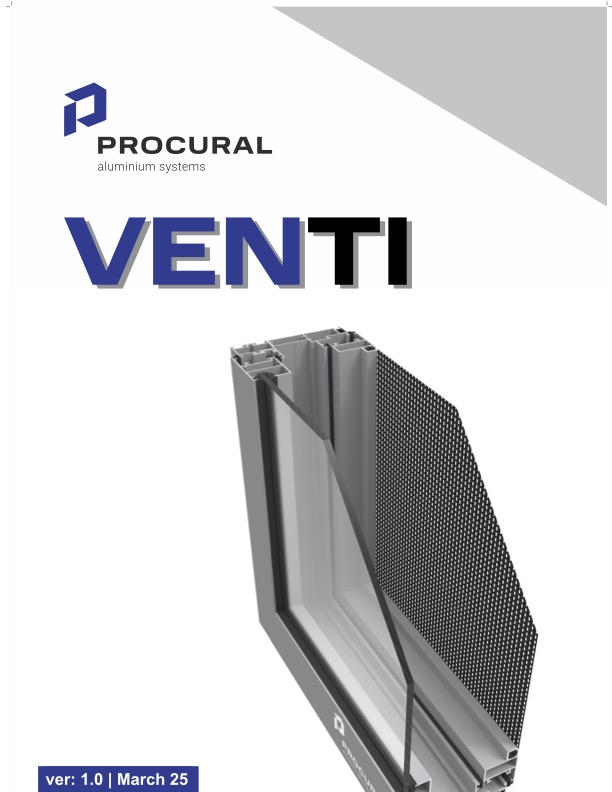 Venti Tech Manual