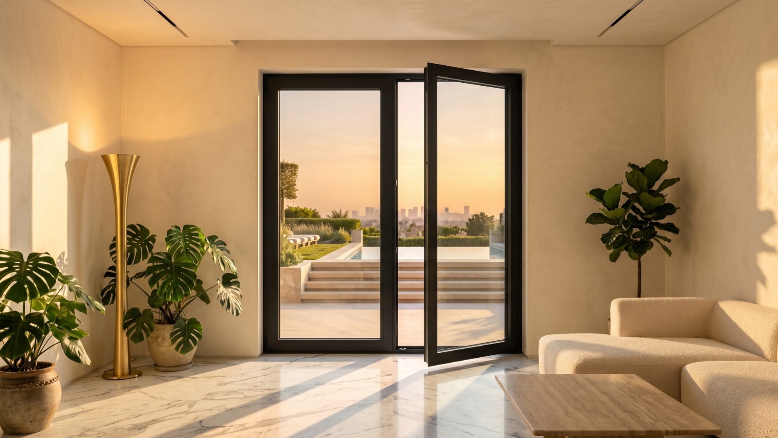 Aluminium Casement Systems