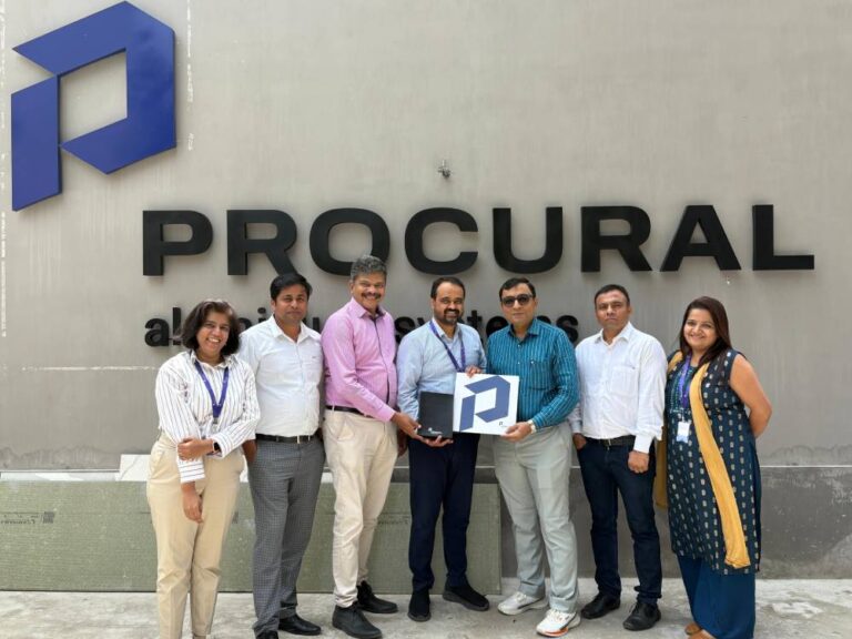 PROCURAL Appoints Superwin Windows as an Authorised Fabricator
