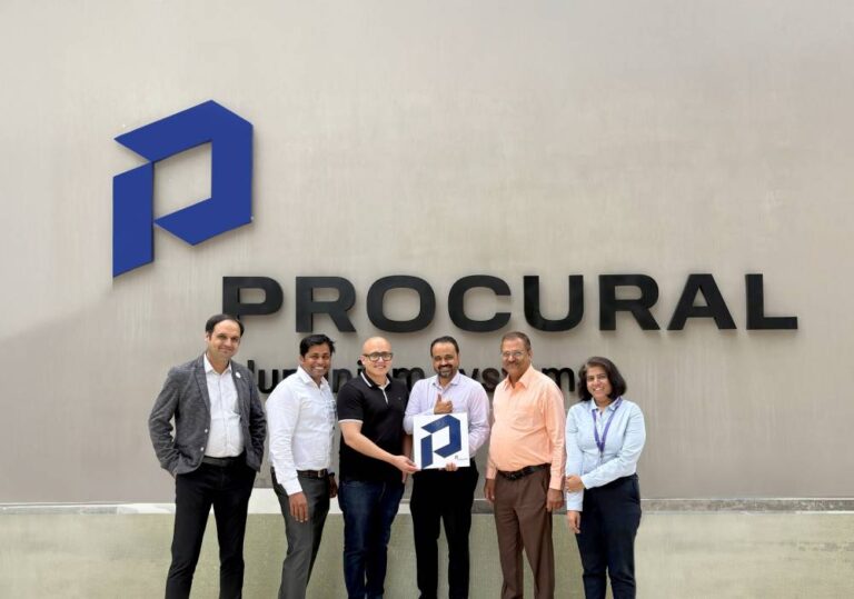 MR Window Fabricator team visits PROCURAL office