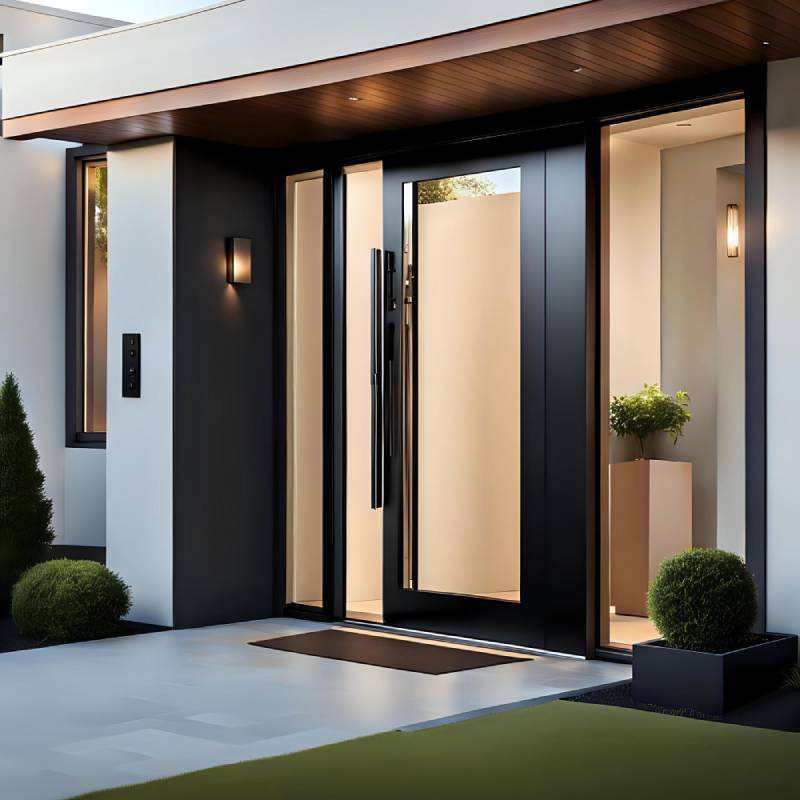 Pivot door in bangalore